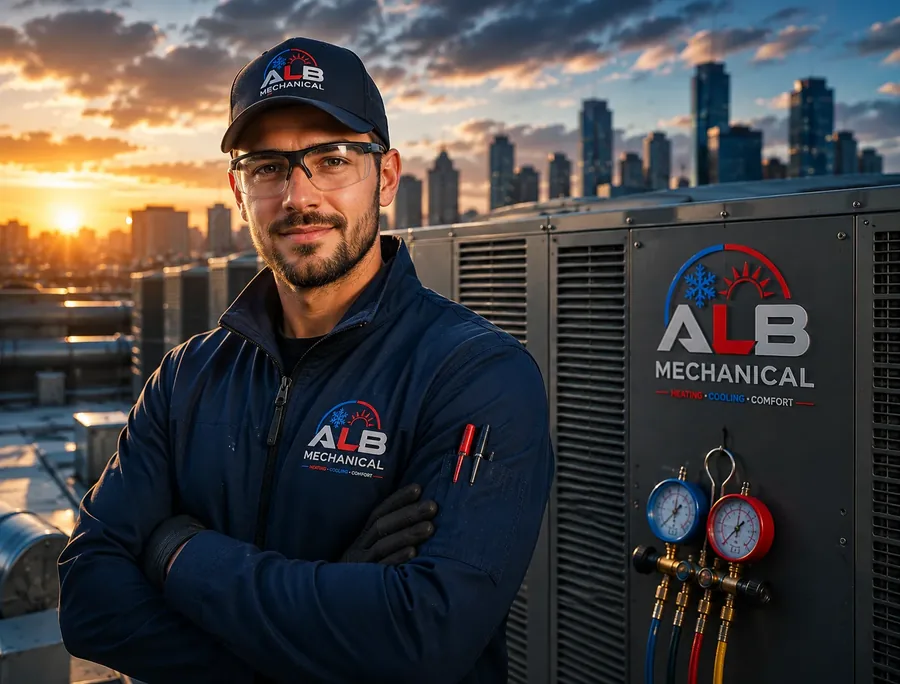 ALB Mechanical technician
