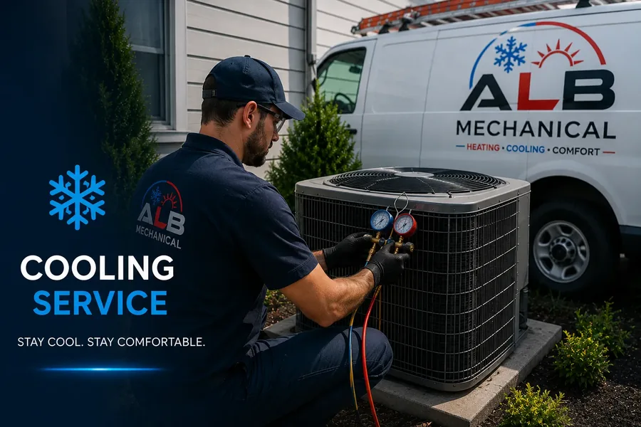 Cooling service